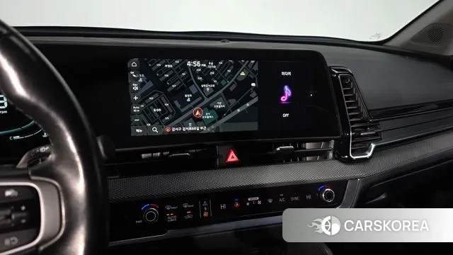 Kia Sportage 5th Generation 2022 Белый из Кореи, фото 5