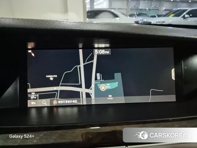 Genesis G90 2019 Черный из Кореи, фото 5