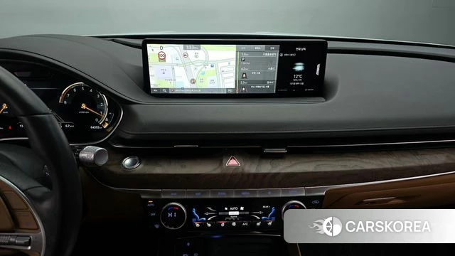 Genesis G80 (RG3) 2021 Белый из Кореи, фото 5