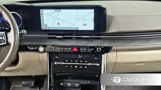 Kia Carnival 4th generation 2022 Белый из Кореи, фото 5