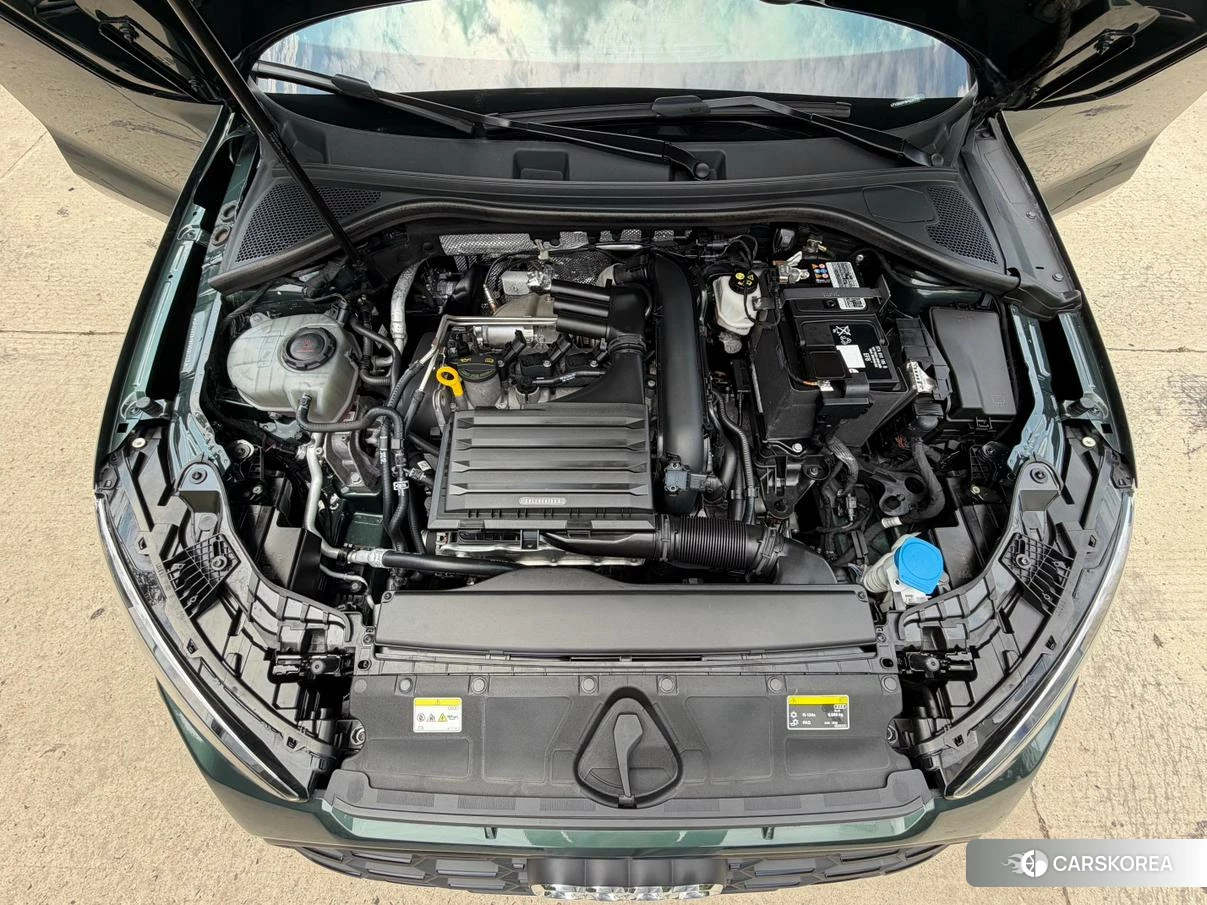 Audi A3 2022 Зеленый из Китая, фото 5