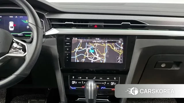 Volkswagen Arteon 2023 Белый из Кореи, фото 5