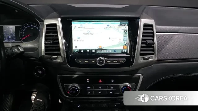 Ssangyong Rexton Sports 2018 Серый из Кореи, фото 5