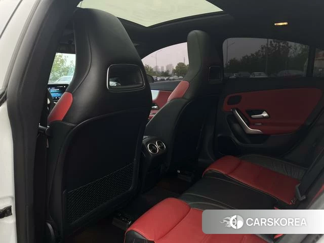 Mercedes-Benz CLA AMG 2021 Белый из Китая, фото 5