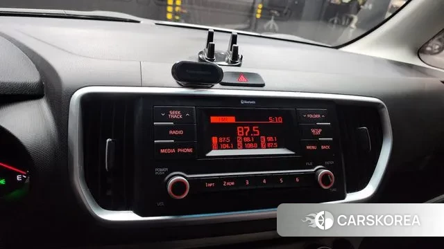 Kia The New Ray 2019 Белый из Кореи, фото 5