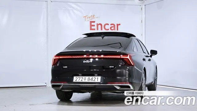 Kia K8 Hybrid id 2747174 из Кореи 5