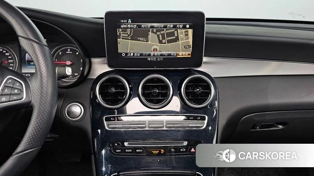 Mercedes-Benz GLC-Class X253 2018 Серый из Кореи, фото 5