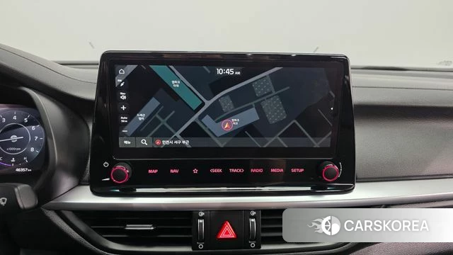 Kia The New K3 2nd generation 2022 Белый из Кореи, фото 5