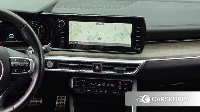 Kia K5 3rd generation 2020 Серый из Кореи, фото 5