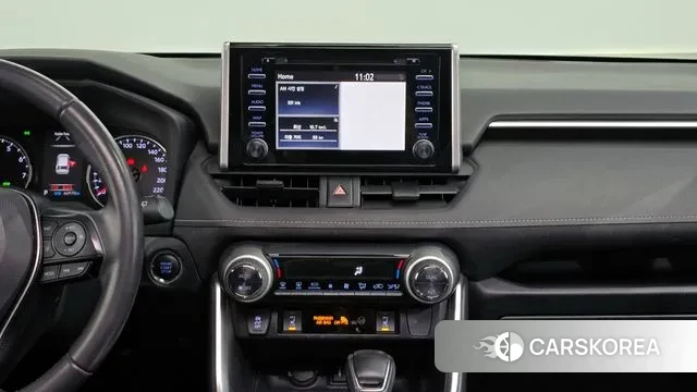 Toyota RAV4 5th Generation 2019 Серый из Кореи, фото 5