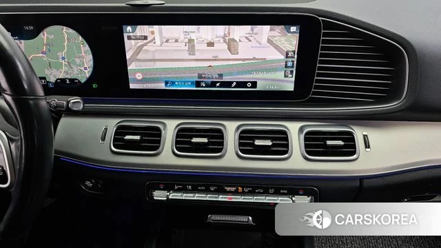 Mercedes-Benz GLE-Class W167 id 4245722 из Кореи 5