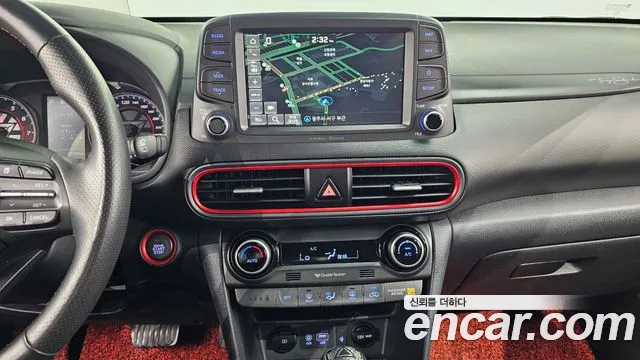 Hyundai Kona 2019 Серый из Кореи, фото 5