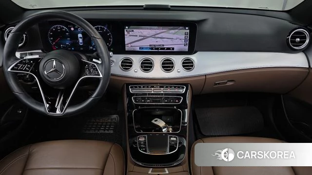 Mercedes-Benz E-Class W213 2020 Белый из Кореи, фото 5
