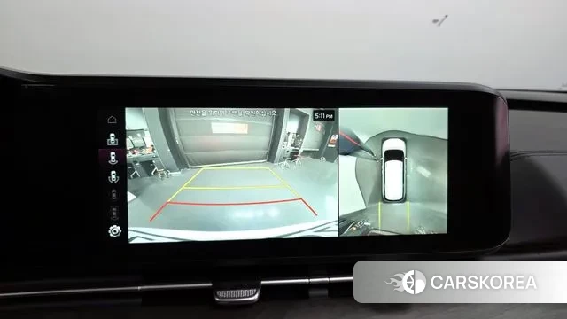 Kia Carnival 4th generation 2023 Белый из Кореи, фото 5