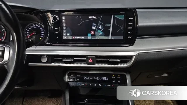 Kia K5 3rd generation 2019 Серый из Кореи, фото 5