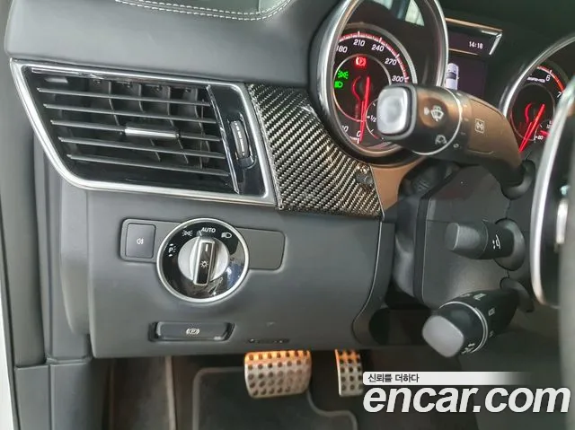 Mercedes-Benz GLE - Class W166 id 2813817 из Кореи 5