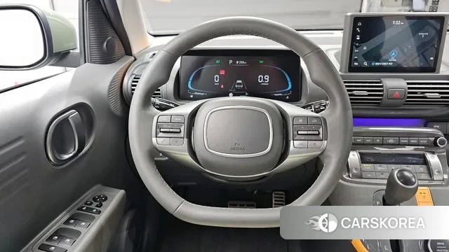 Hyundai Casper 2022 Зеленый из Кореи, фото 5