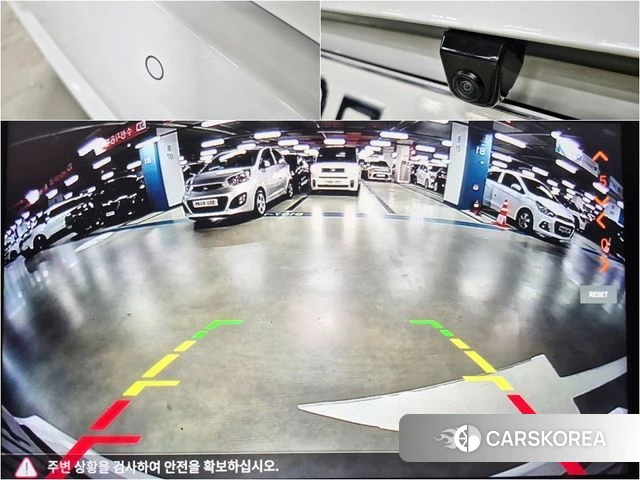 Kia The New Ray 2022 Белый из Кореи, фото 5