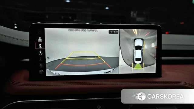 Genesis The New G70 2021 Белый из Кореи, фото 5