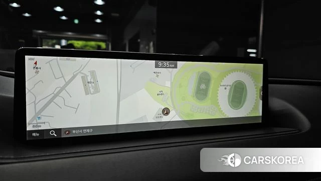 Genesis G80 (RG3) 2020 Черный из Кореи, фото 5