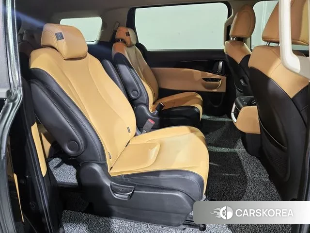 Kia Carnival 4th generation 2020 Черный из Кореи, фото 5