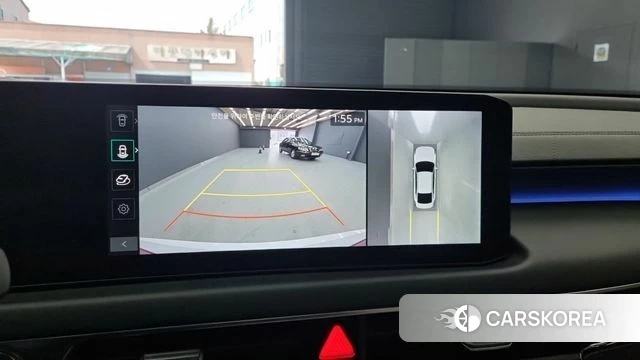 Kia The New K8 Hybrid 2025 Белый из Кореи, фото 5