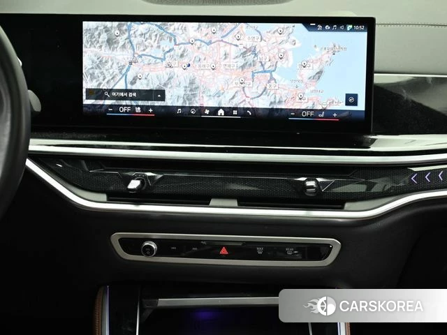 BMW X5 (G05) 2024 Черный из Кореи, фото 5