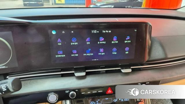 Kia Carnival 4th generation 2021 Белый из Кореи, фото 5