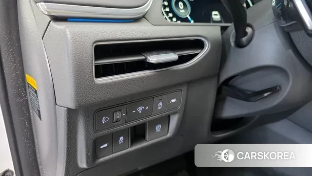 Hyundai Sonata (DN8) 2019 Белый из Кореи, фото 5