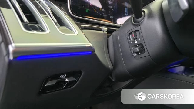 Mercedes-Benz S-Class W223 2021 Черный из Кореи, фото 5