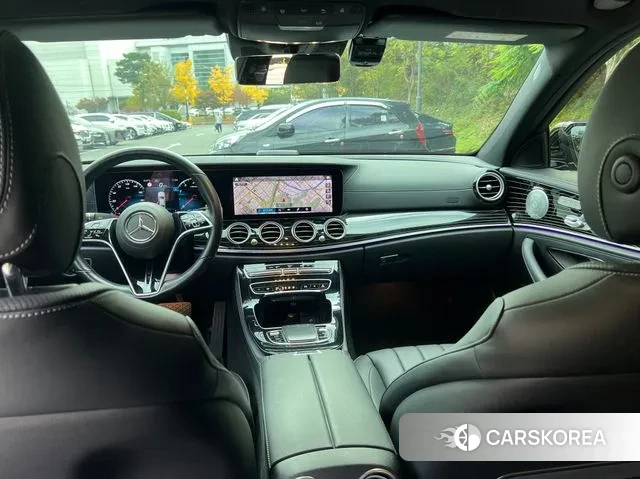 Mercedes-Benz E-Class W213 2021 Черный из Кореи, фото 5