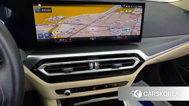 BMW 3 Series (G20) 2023 Синий из Кореи, фото 5