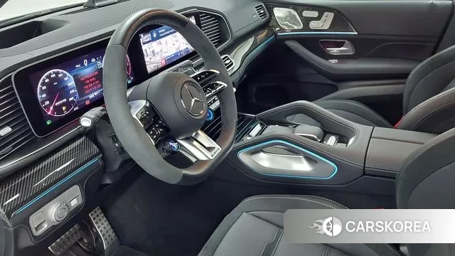 Mercedes-Benz GLE-Class W167 2025 Белый из Кореи, фото 5