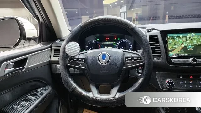 Ssangyong G4 Rexton 2018 Белый из Кореи, фото 5