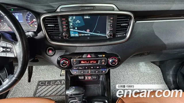 Kia The New Sorento 2018 Белый из Кореи, фото 5