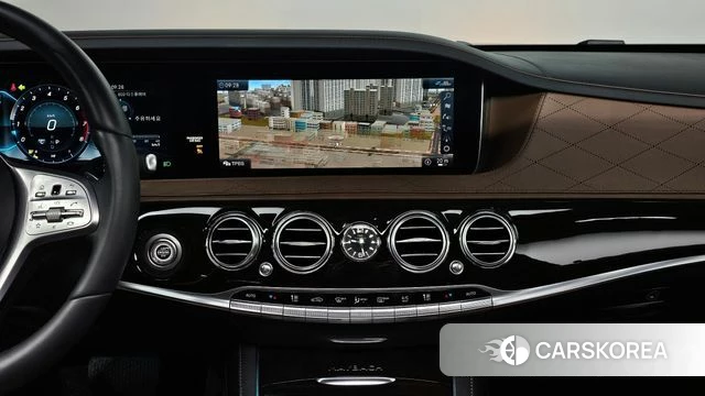 Mercedes-Benz S-Class W222 2019 Черный из Кореи, фото 5