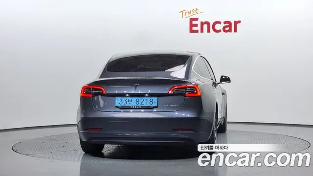 Tesla Model 3 id 2784710 из Кореи 5