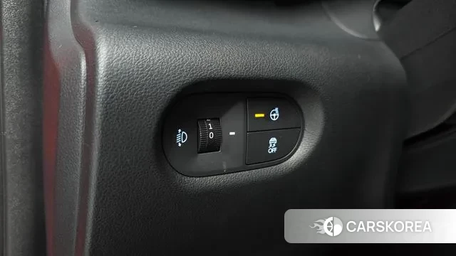 Hyundai Casper 2022 Красный из Кореи, фото 5