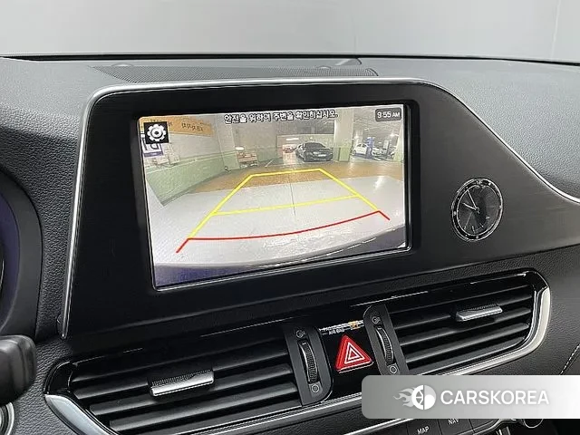 Hyundai Grandeur IG 2019 Черный из Кореи, фото 5