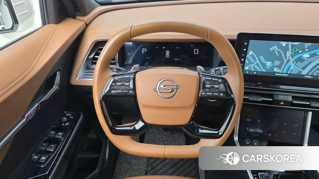 Ssangyong Torres 2022 Белый из Кореи, фото 5