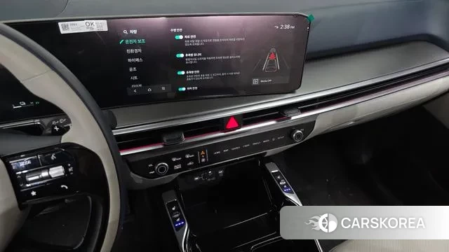 Kia The New Sorento 4th Generation 2025 Черный из Кореи, фото 5