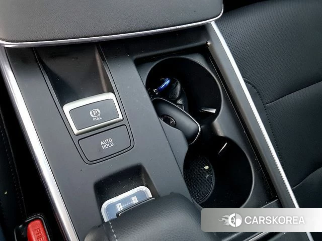 Hyundai The New Grandeur IG 2021 Черный из Кореи, фото 5