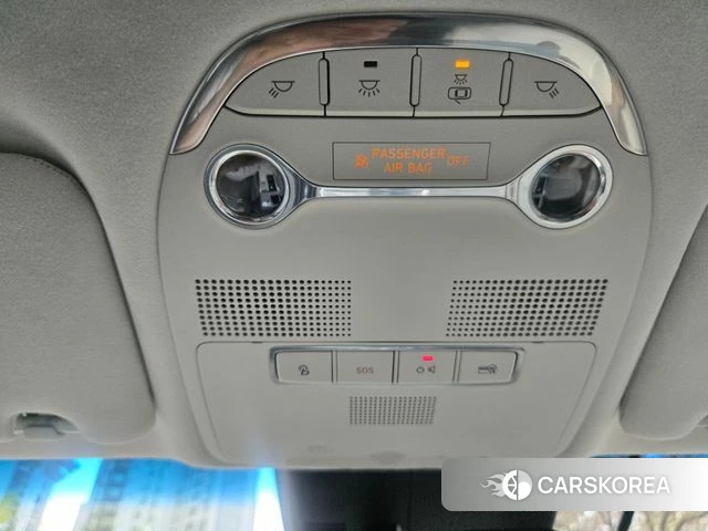 Hyundai The New Grandeur IG 2021 Синий из Кореи, фото 5