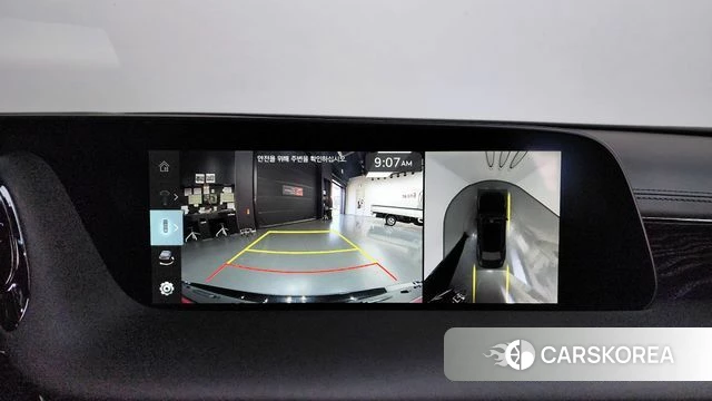 Genesis G90 (RS4) 2024 Черный из Кореи, фото 5