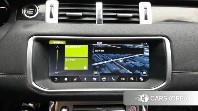 Land Rover Range Rover Evoque 2018 Белый из Кореи, фото 5