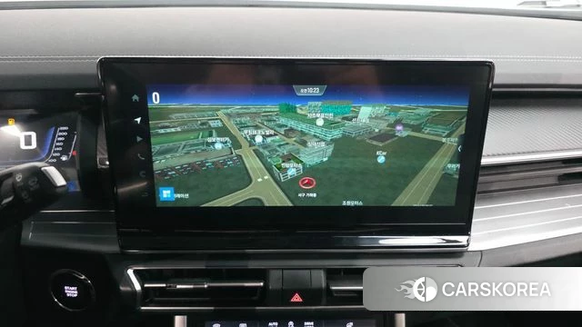 Ssangyong Torres 2022 Белый из Кореи, фото 5