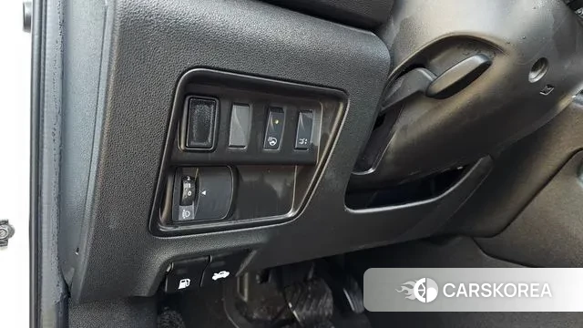 Renault Korea (Samsung) The New QM6 2019 Белый из Кореи, фото 5