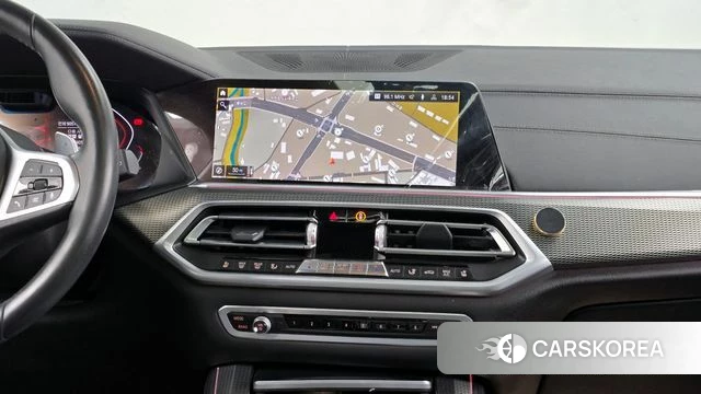 BMW X5 (G05) 2020 Белый из Кореи, фото 5