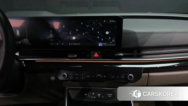 Kia The New Carnival 4th Generation 2024 Черный из Кореи, фото 5