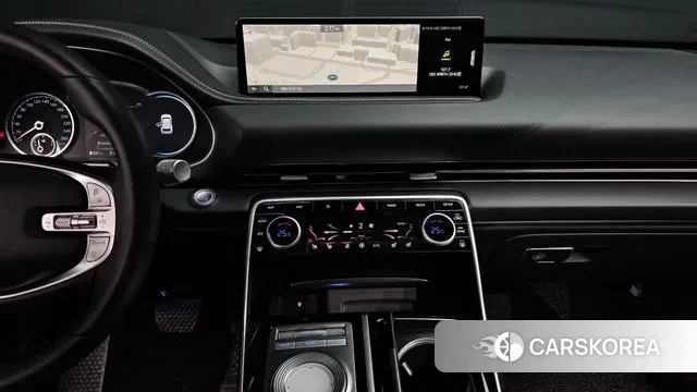 Genesis GV80 2021 Белый из Кореи, фото 5